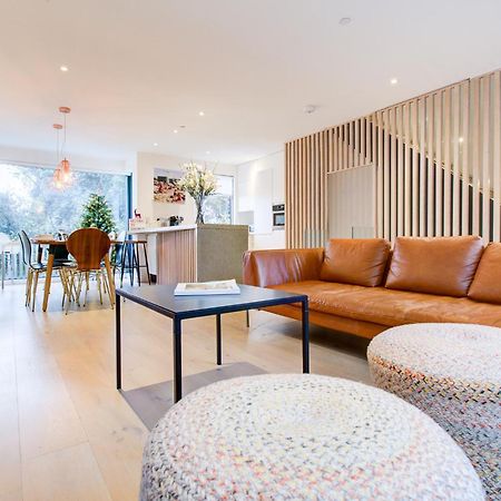 לונדון Neoteric Home Wimbledon Village מראה חיצוני תמונה