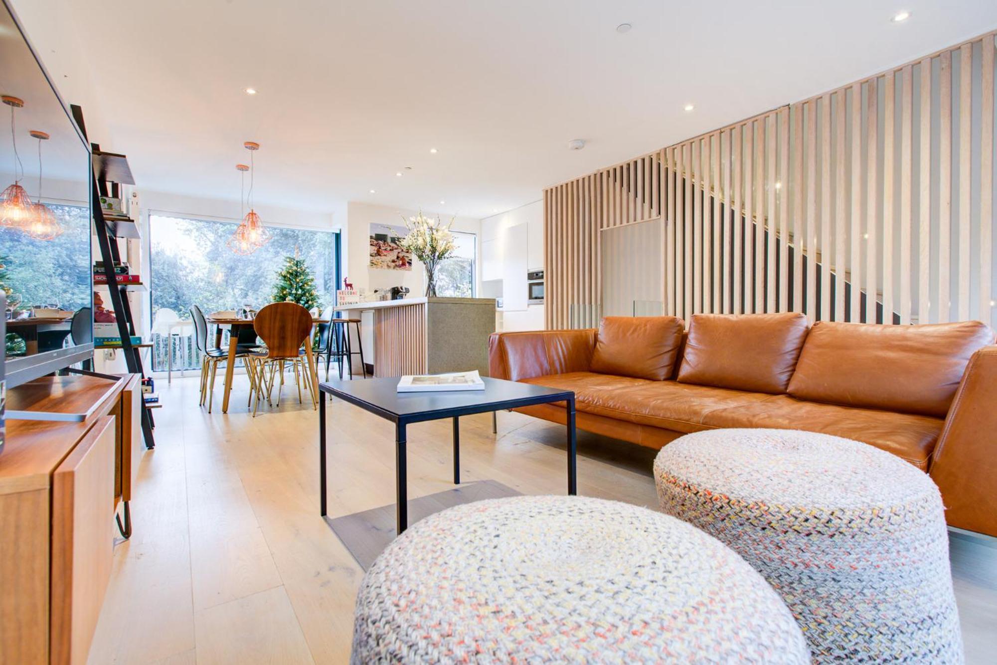 לונדון Neoteric Home Wimbledon Village מראה חיצוני תמונה