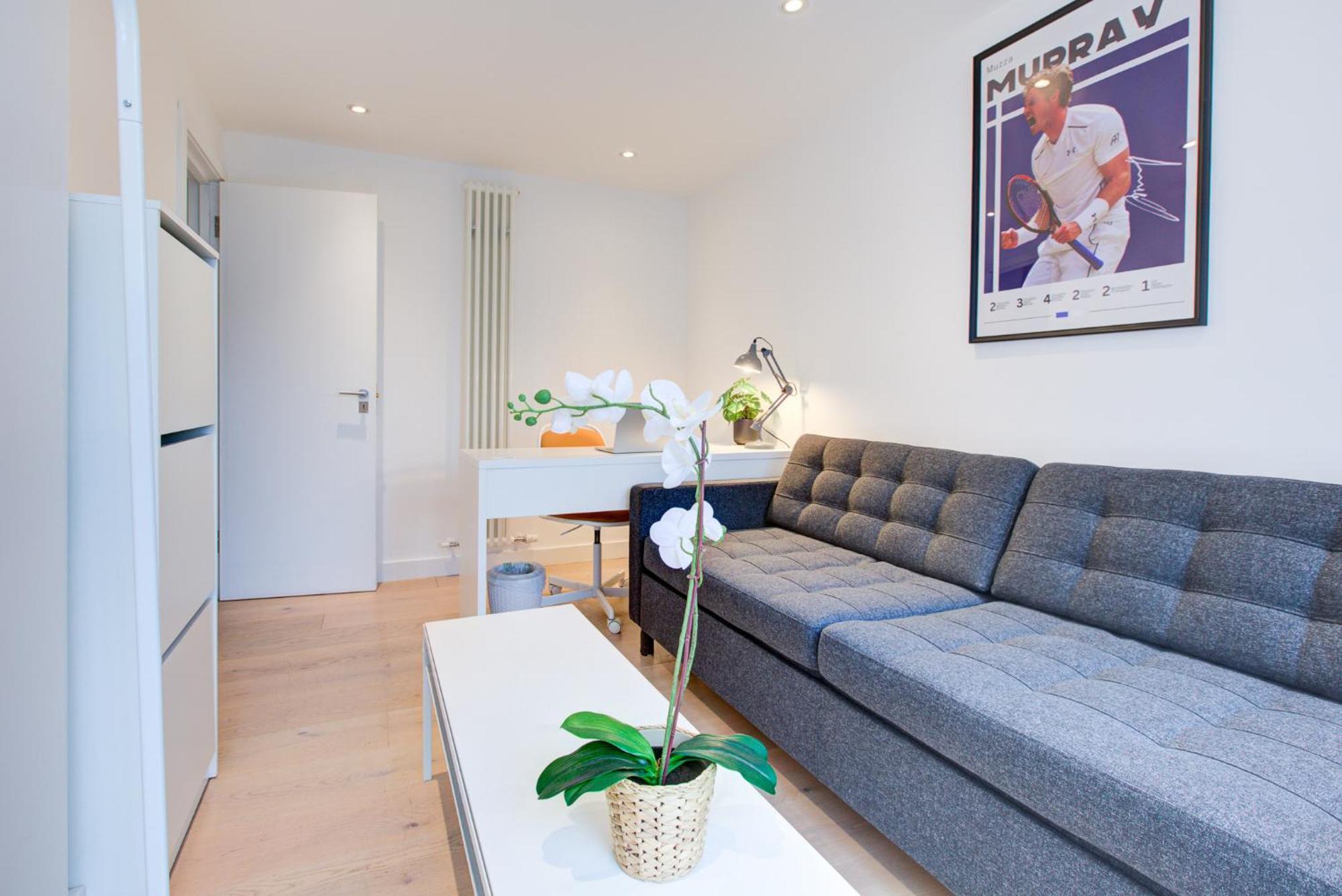 לונדון Neoteric Home Wimbledon Village מראה חיצוני תמונה