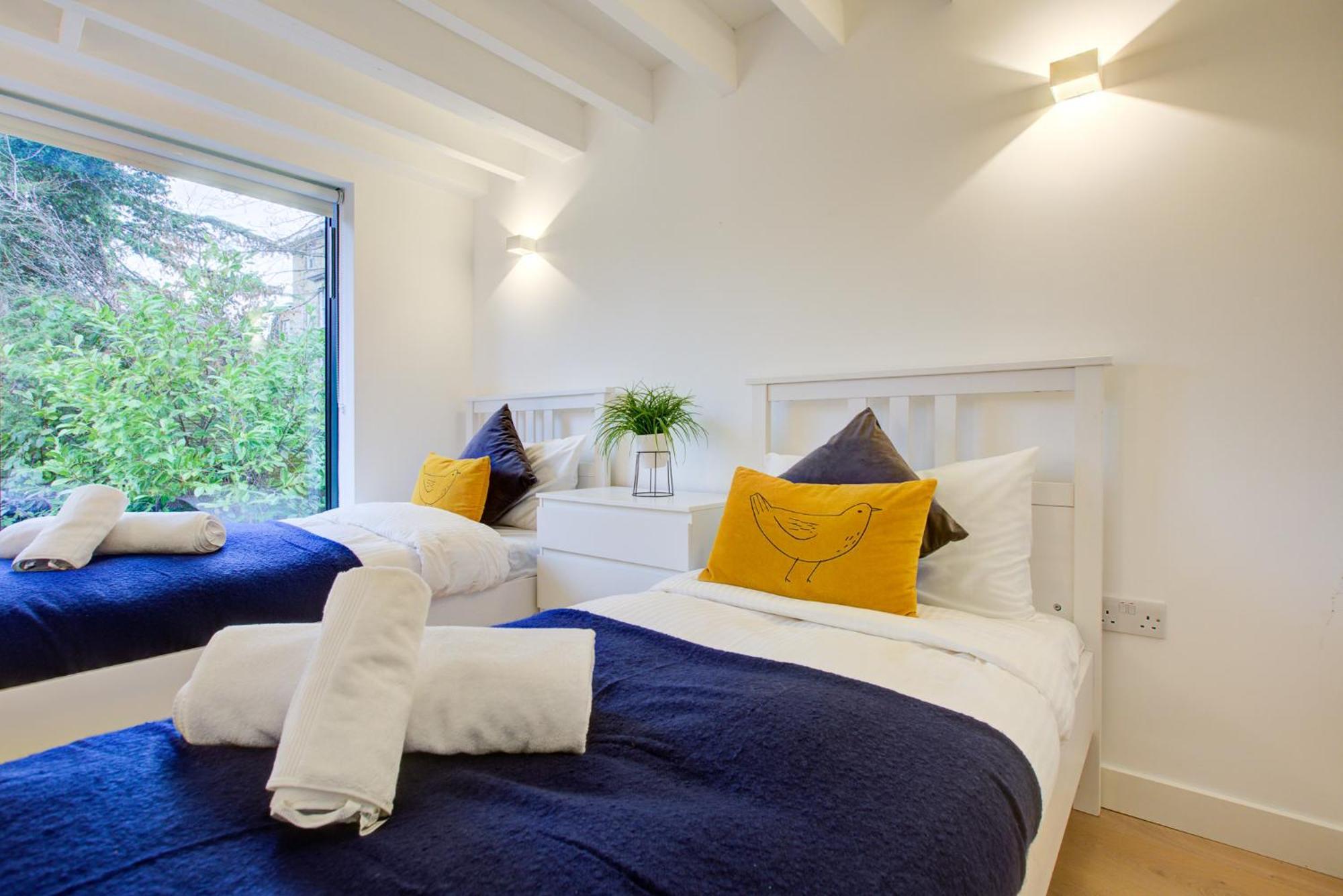 לונדון Neoteric Home Wimbledon Village מראה חיצוני תמונה