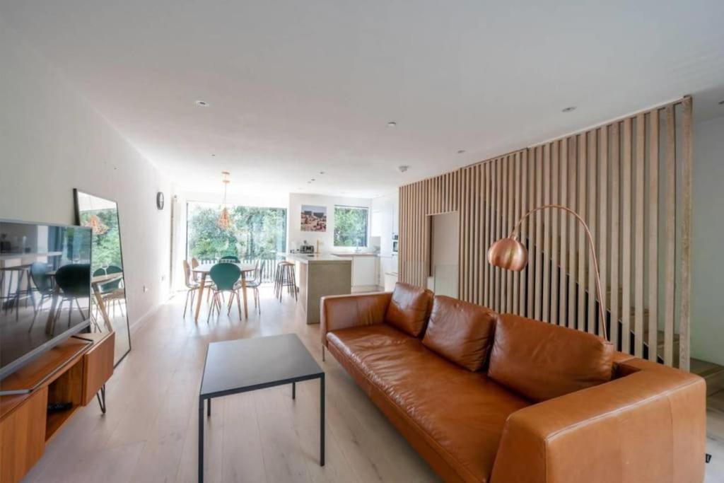 לונדון Neoteric Home Wimbledon Village מראה חיצוני תמונה